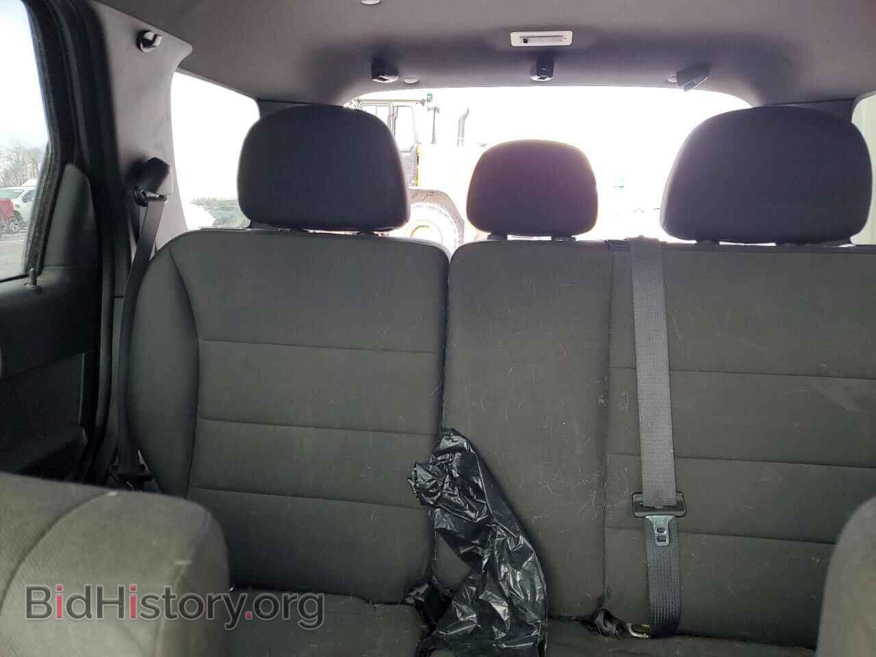 2011 FORD ESCAPE - VIN: 1FMCU9DG3BKA78207 - Фото 10