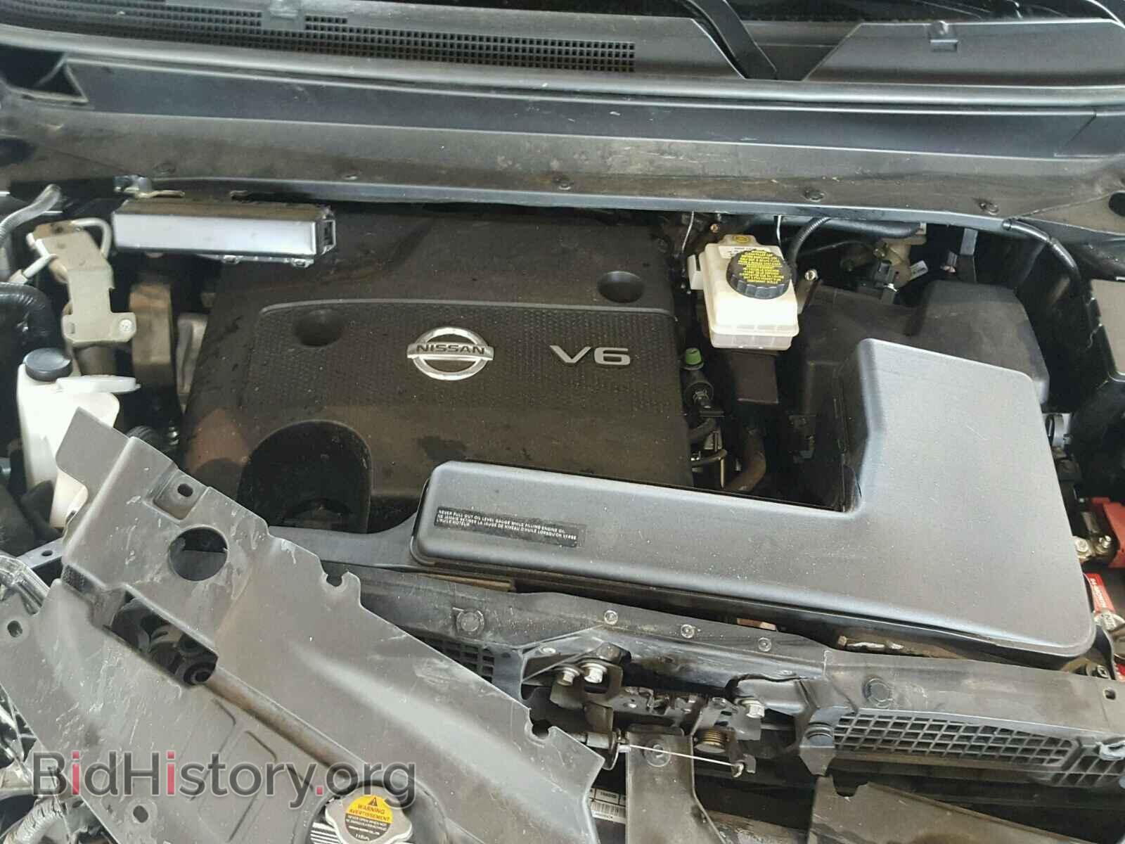 2013 NISSAN PATHFINDER - VIN: 5N1AR2MN4DC659310 - Фото 7