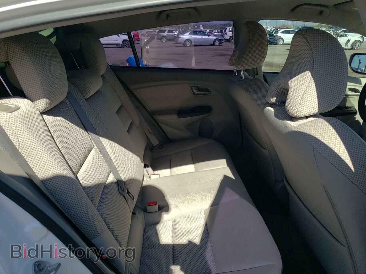 2011 HONDA INSIGHT - VIN: JHMZE2H73BS006578 - Фото 6