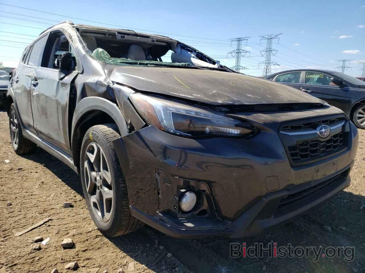 Фотография JF2GTALC5JH305743 - SUBARU CROSSTREK 2018