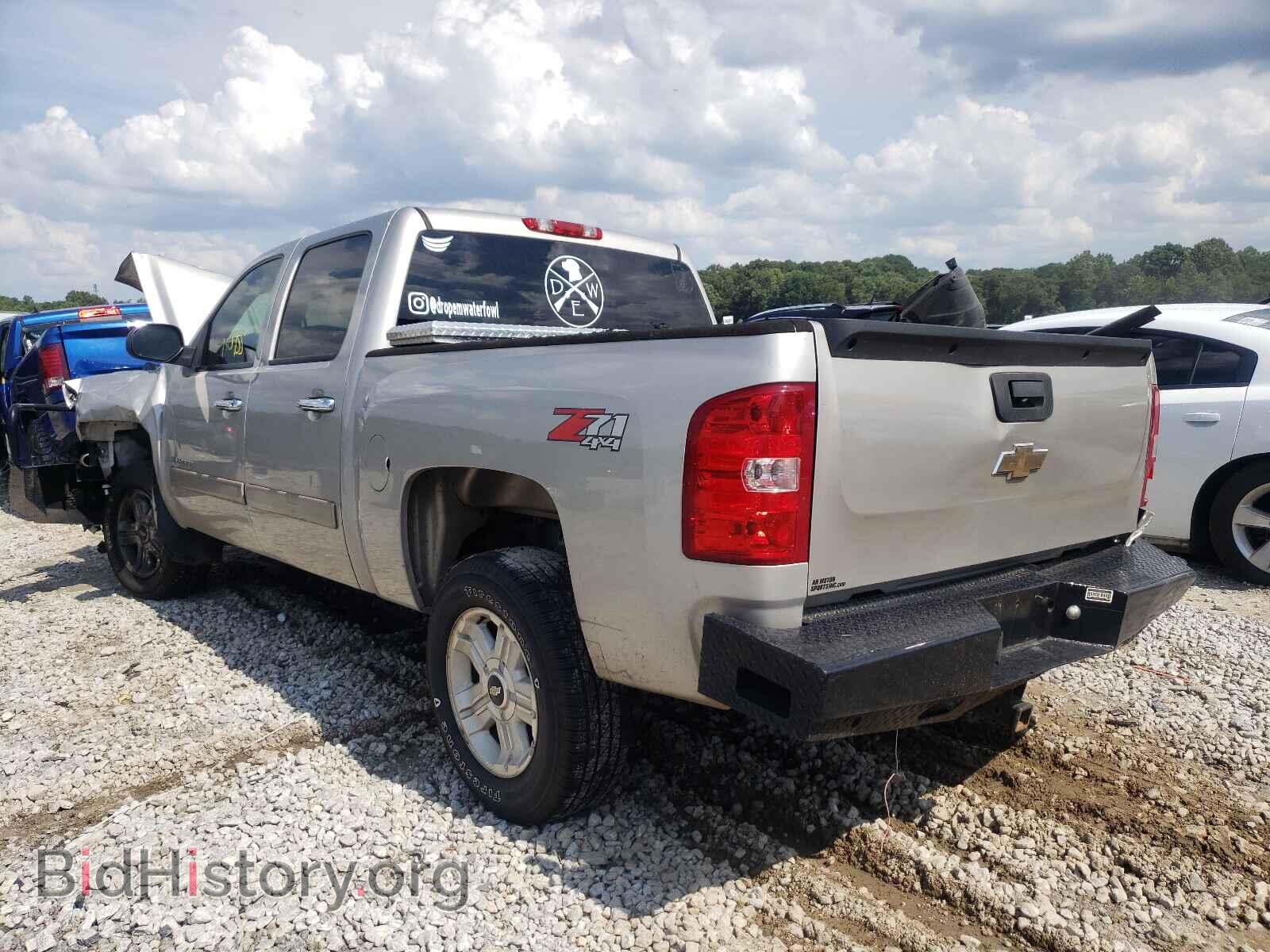 2007 CHEVROLET SILVERADO - VIN: 2GCEK13M971595496 - Фото 3