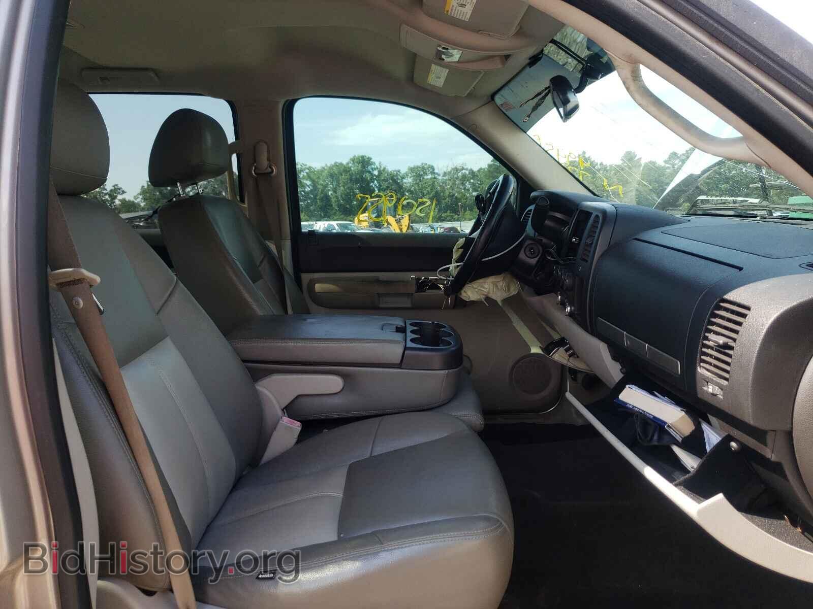 2007 CHEVROLET SILVERADO - VIN: 2GCEK13M971595496 - Фото 5
