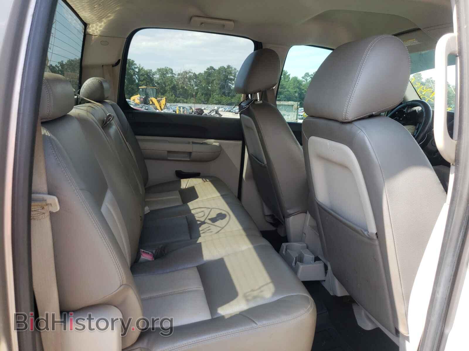 2007 CHEVROLET SILVERADO - VIN: 2GCEK13M971595496 - Фото 6