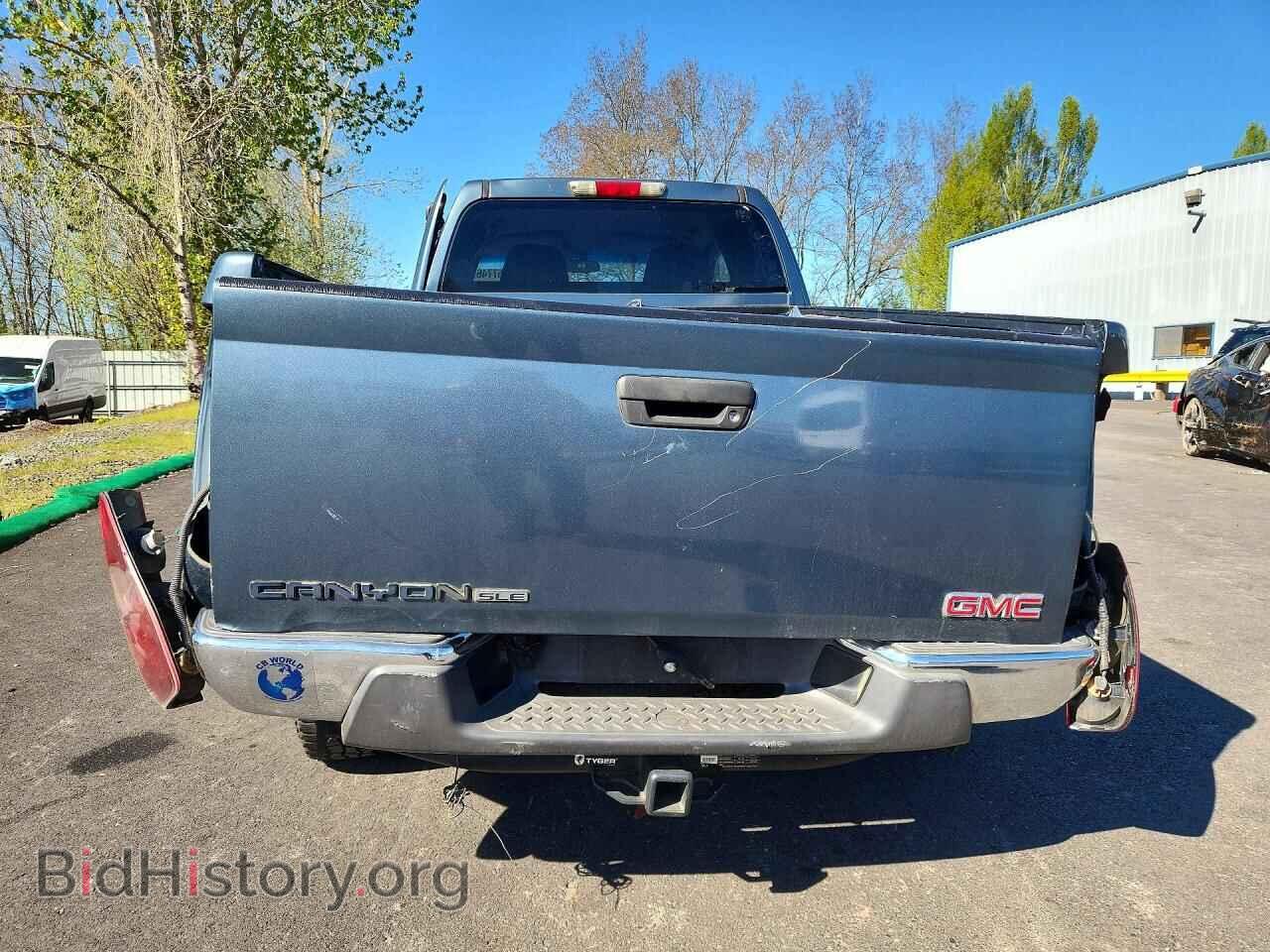2007 GMC CANYON - VIN: 1GTDT19EX78122132 - Фото 6