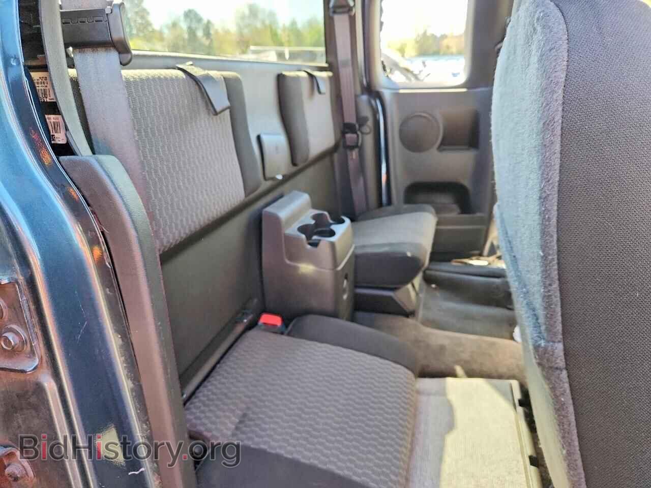 2007 GMC CANYON - VIN: 1GTDT19EX78122132 - Фото 10