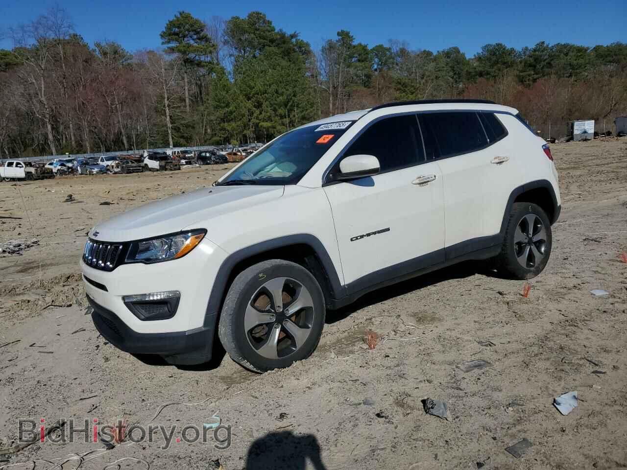 Фотография 3C4NJDBB9JT137886 - JEEP COMPASS 2018