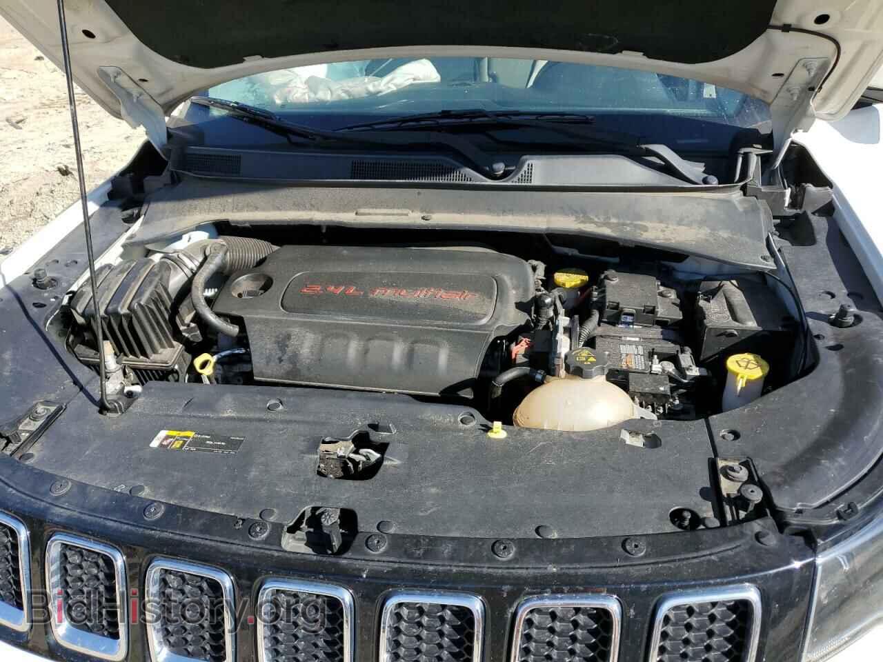 2018 JEEP COMPASS - VIN: 3C4NJDBB9JT137886 - Photo 13