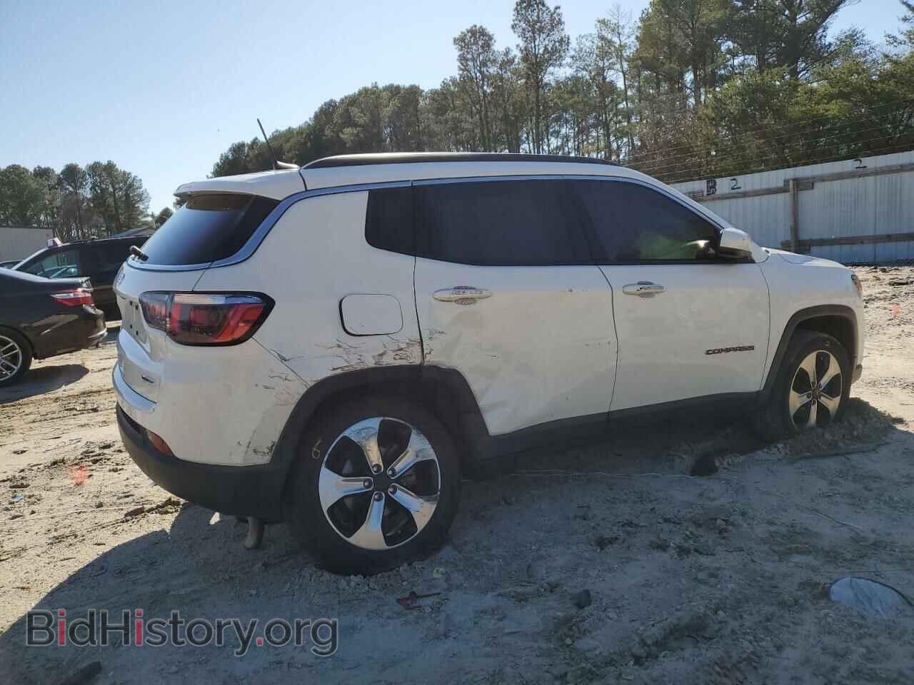 2018 JEEP COMPASS - VIN: 3C4NJDBB9JT137886 - Photo 3