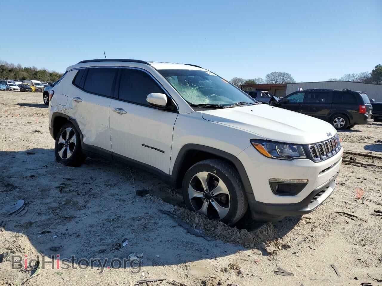 2018 JEEP COMPASS - VIN: 3C4NJDBB9JT137886 - Photo 4