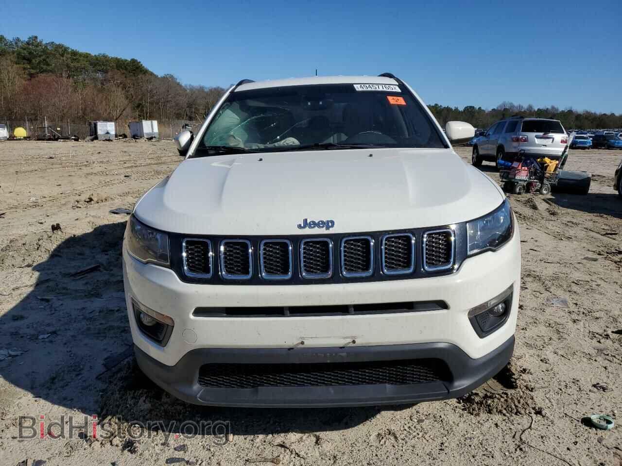 2018 JEEP COMPASS - VIN: 3C4NJDBB9JT137886 - Photo 5