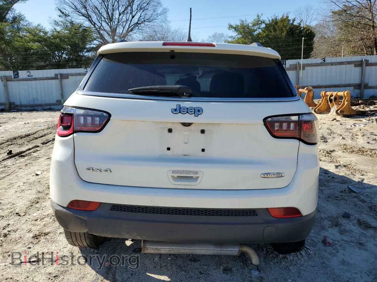 2018 JEEP COMPASS - VIN: 3C4NJDBB9JT137886 - Photo 6