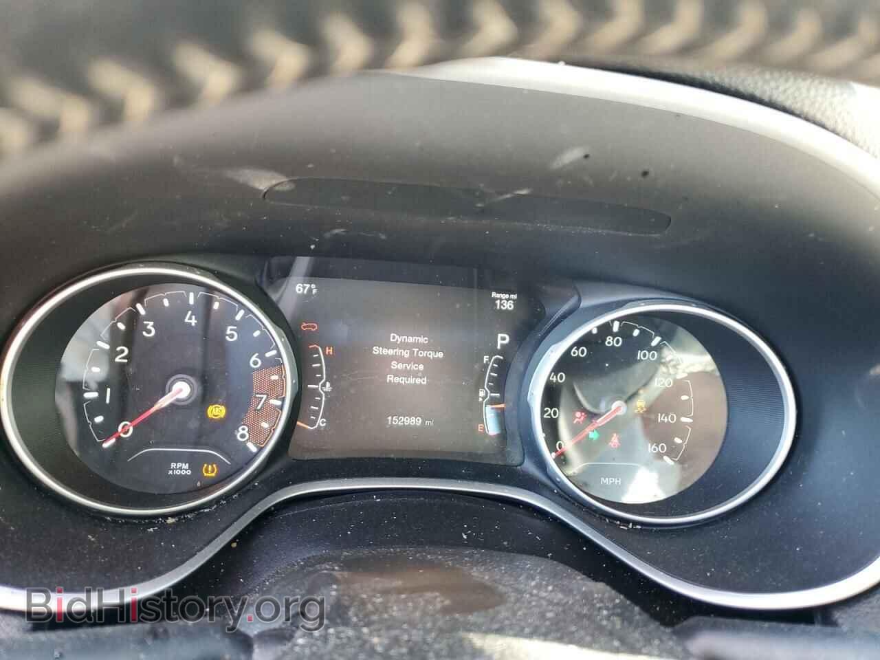 2018 JEEP COMPASS - VIN: 3C4NJDBB9JT137886 - Photo 9