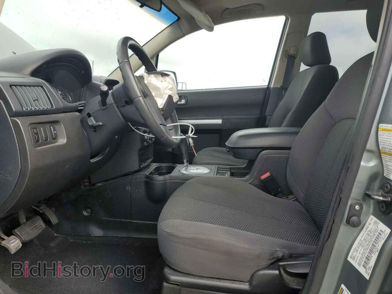 2008 MITSUBISHI ENDEAVOR - VIN: 4A4MM21S38E044213 - Фото 7