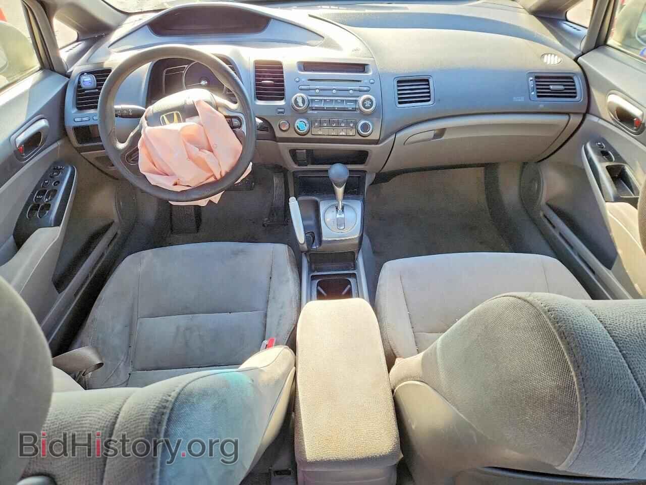 2007 HONDA CIVIC - VIN: 2HGFA16537H506025 - Фото 8