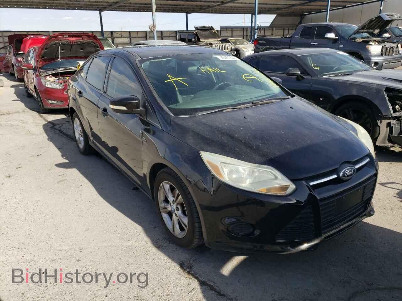 Фотография 1FADP3F26DL276720 - FORD FOCUS 2013