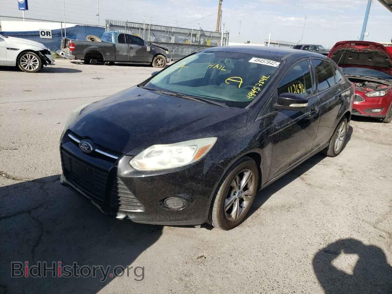 2013 FORD FOCUS - VIN: 1FADP3F26DL276720 - Photo 2