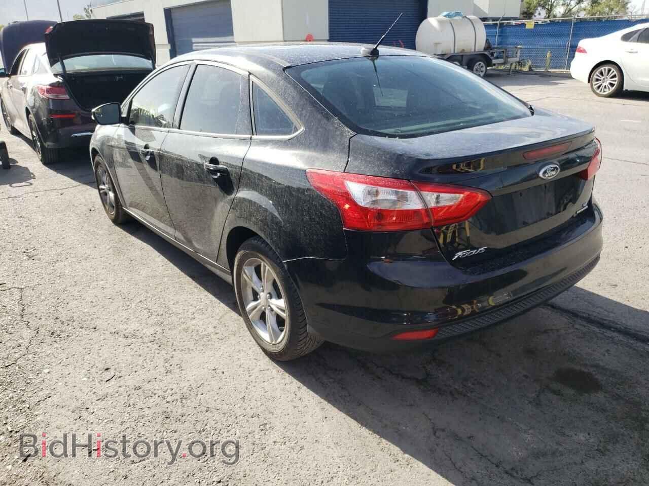 2013 FORD FOCUS - VIN: 1FADP3F26DL276720 - Photo 3
