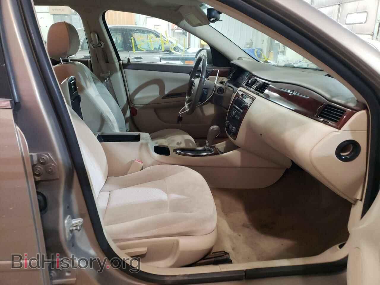 2006 CHEVROLET IMPALA - VIN: 2G1WC581069363580 - Фото 5