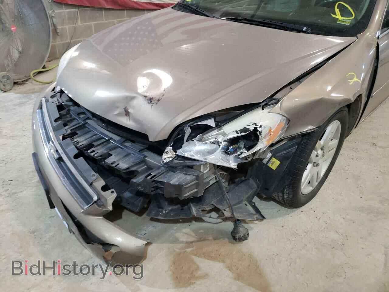 2006 CHEVROLET IMPALA - VIN: 2G1WC581069363580 - Фото 9