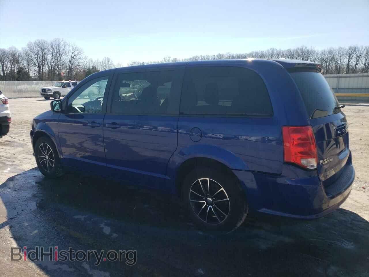2019 DODGE CARAVAN - VIN: 2C4RDGBG9KR623480 - Фото 2