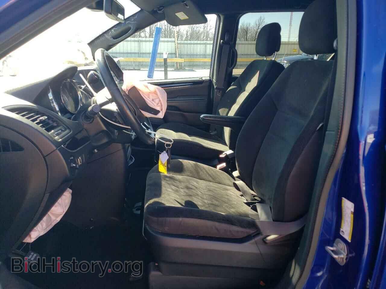 2019 DODGE CARAVAN - VIN: 2C4RDGBG9KR623480 - Фото 7