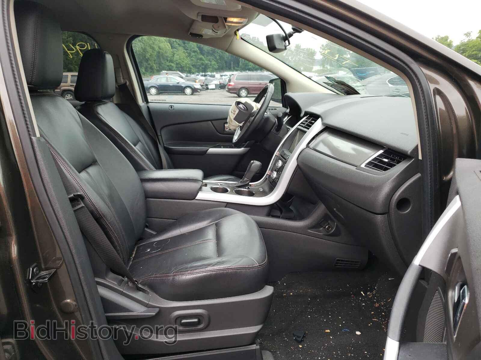 2011 FORD EDGE - VIN: 2FMDK4JC2BBA40931 - Фото 5