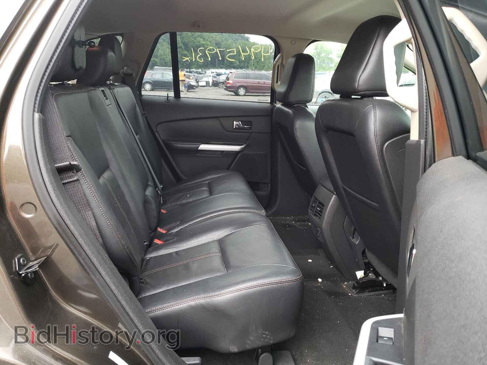 2011 FORD EDGE - VIN: 2FMDK4JC2BBA40931 - Фото 6