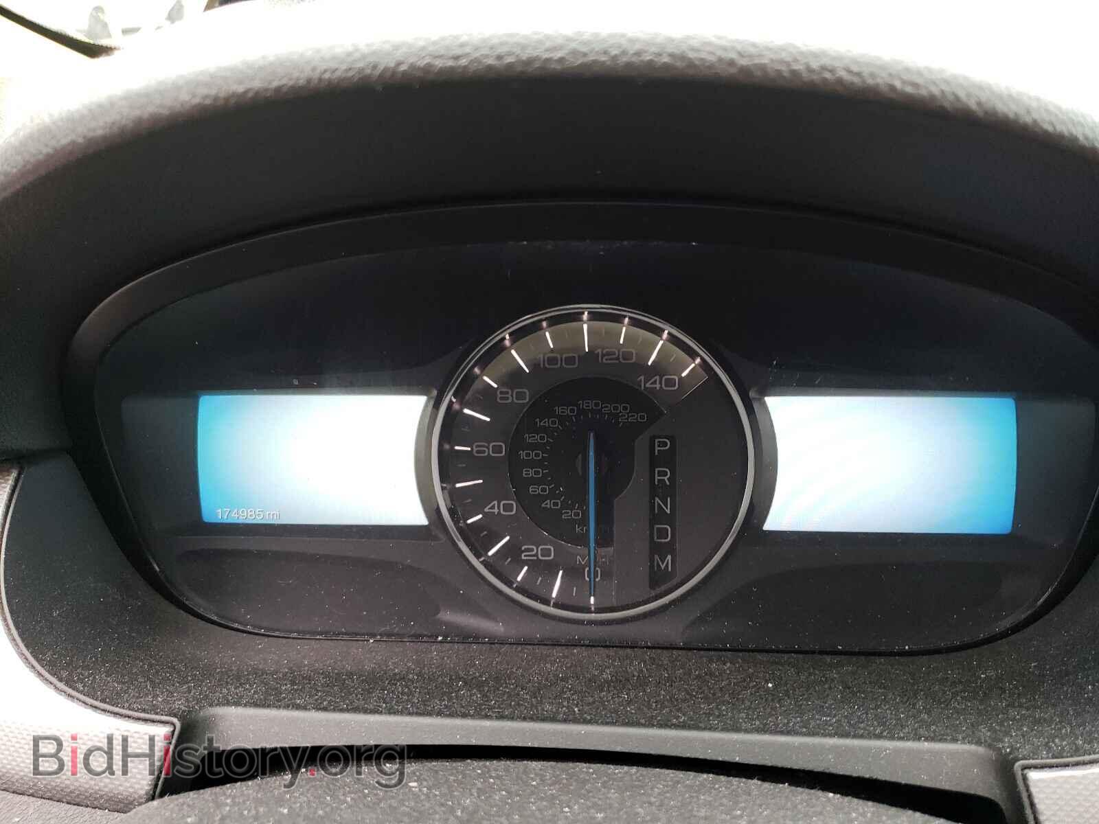 2011 FORD EDGE - VIN: 2FMDK4JC2BBA40931 - Фото 8