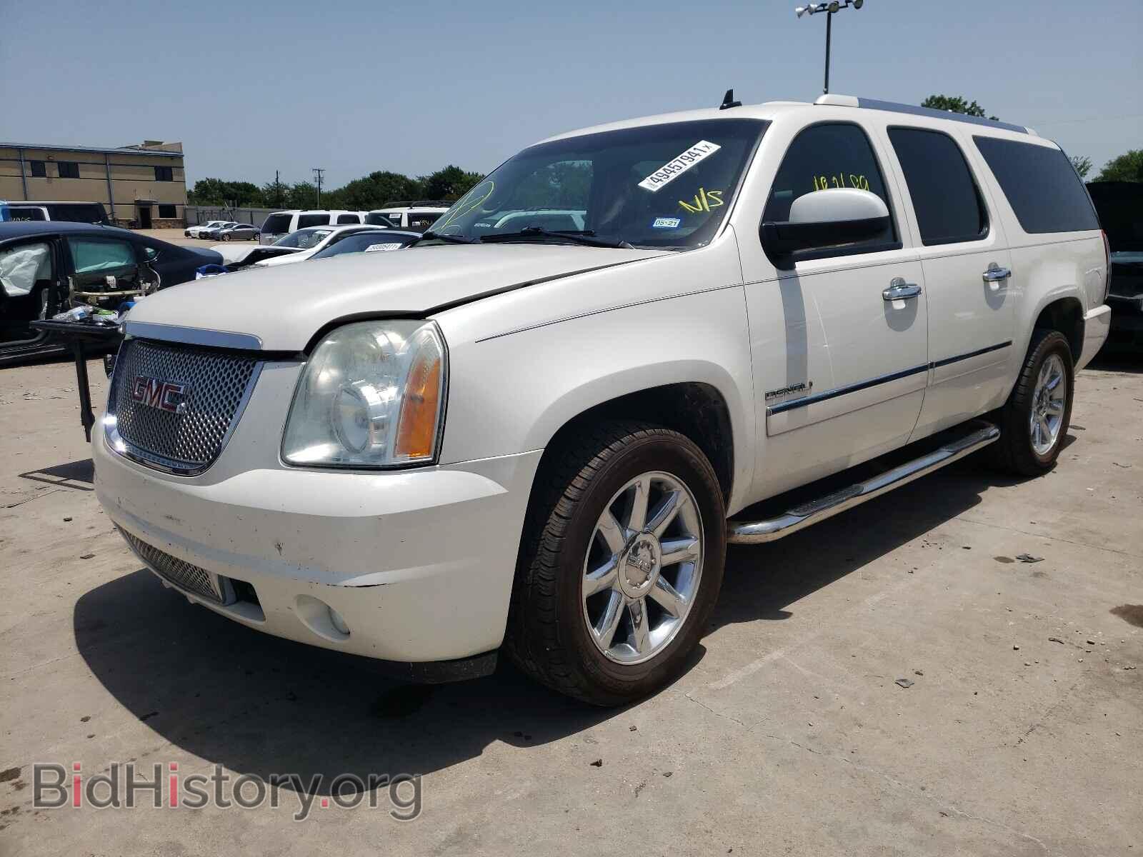 2011 GMC YUKON - VIN: 1GKS1MEF9BR113393 - Фото 2