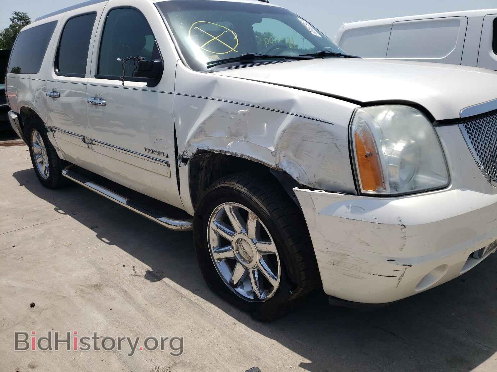 2011 GMC YUKON - VIN: 1GKS1MEF9BR113393 - Фото 9
