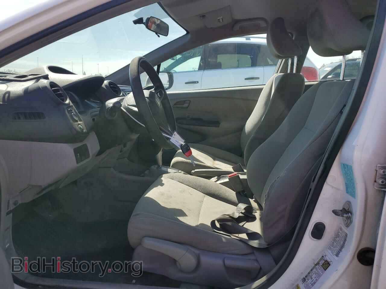 2011 HONDA INSIGHT - VIN: JHMZE2H33BS009073 - Photo 7