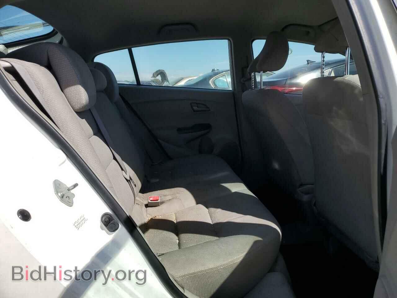 2011 HONDA INSIGHT - VIN: JHMZE2H33BS009073 - Photo 10