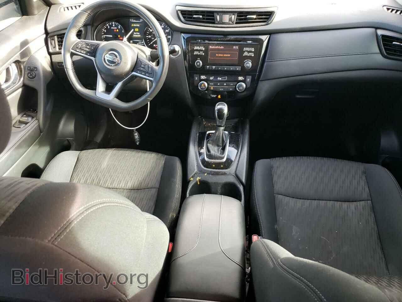 2017 NISSAN ROGUE - VIN: 5N1AT2MV1HC816640 - Фото 8