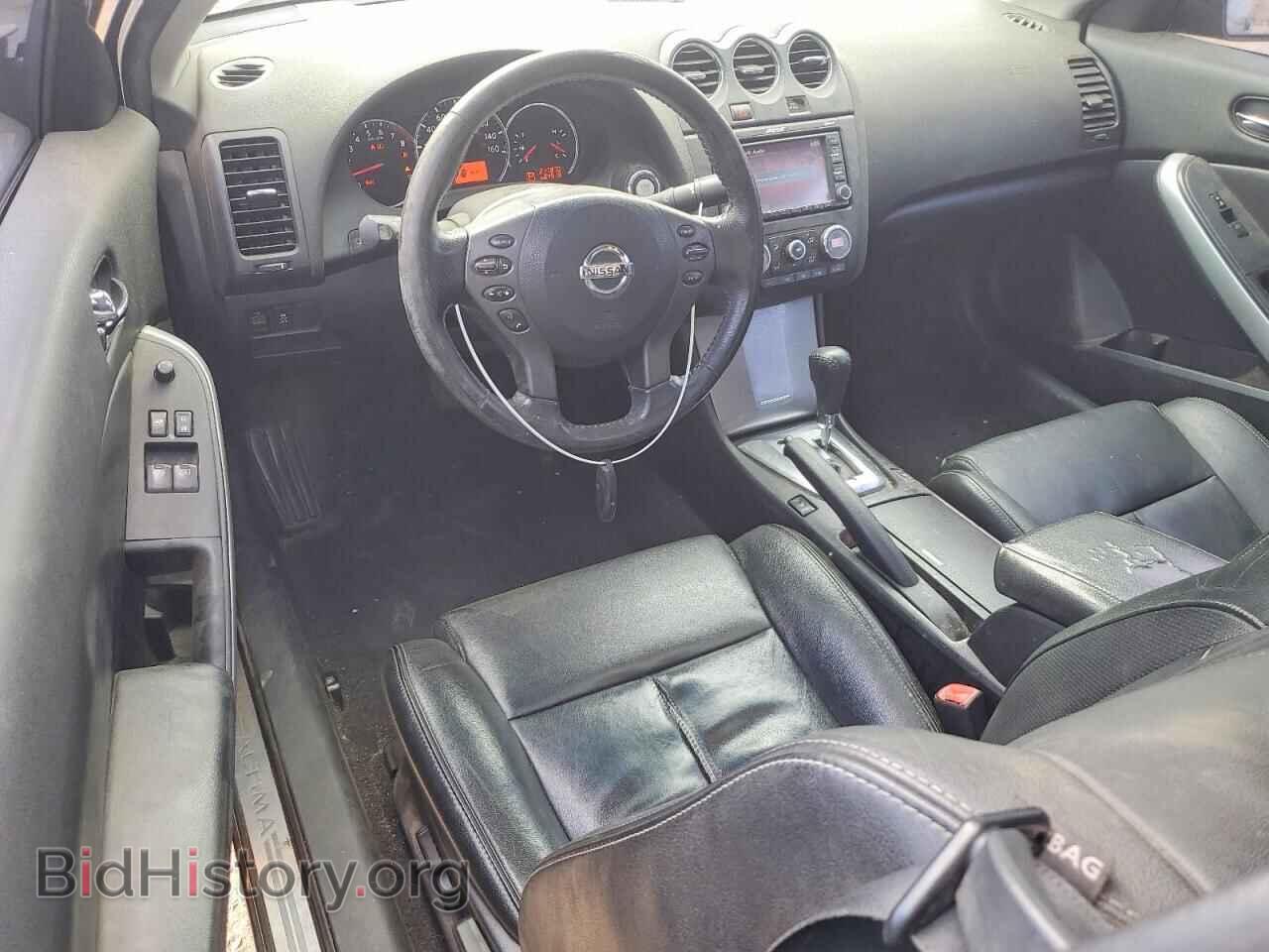 2012 NISSAN ALTIMA - VIN: 1N4BL2EP8CC179754 - Фото 8
