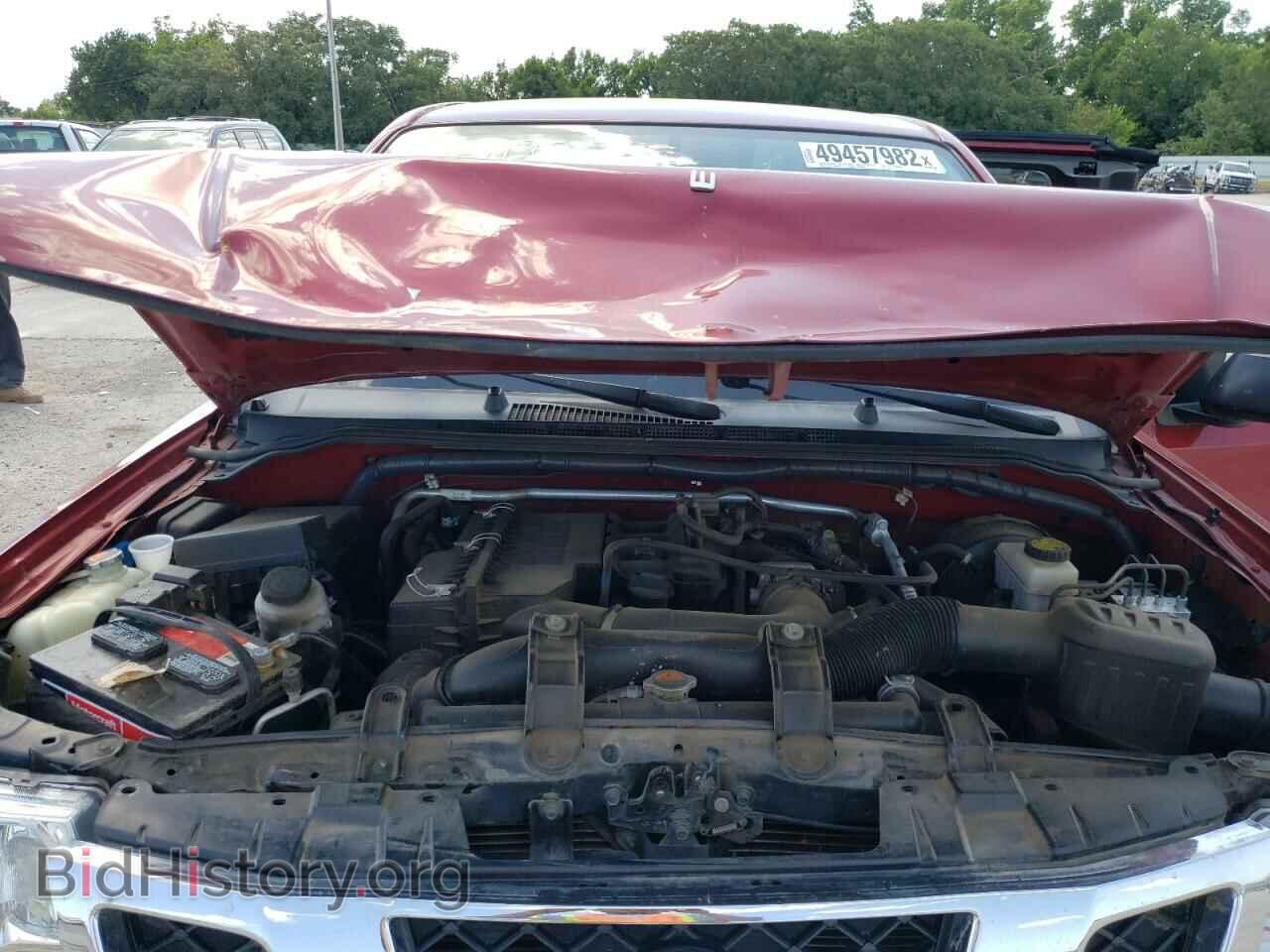 2017 NISSAN FRONTIER - VIN: 1N6BD0CT1HN767192 - Фото 7