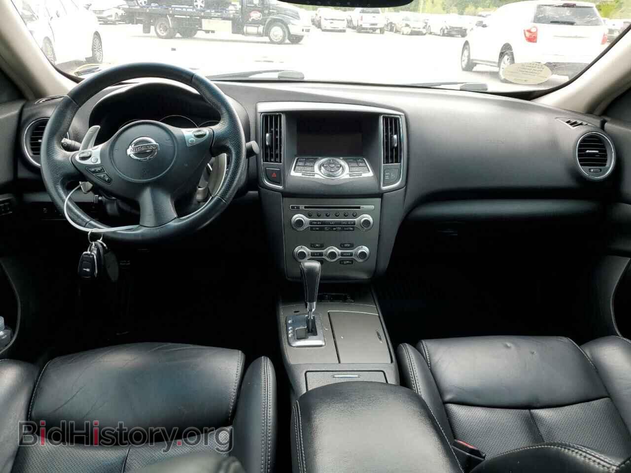 2014 NISSAN MAXIMA - VIN: 1N4AA5AP3EC908903 - Фото 8