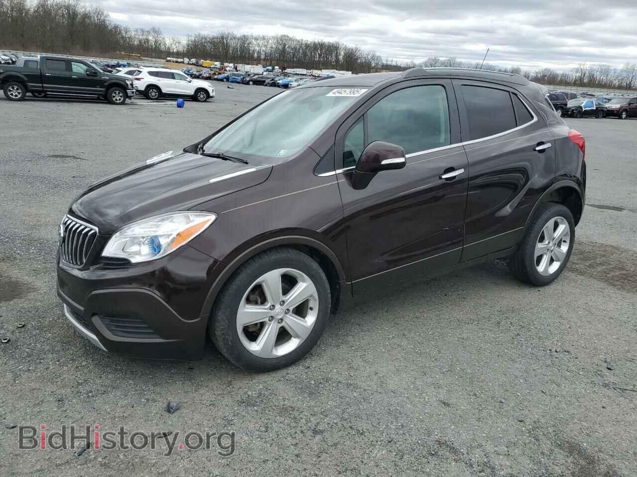 Photo KL4CJESB5FB116257 - BUICK ENCORE 2015