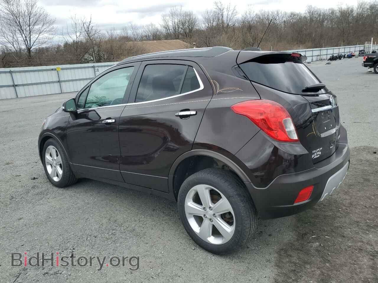 2015 BUICK ENCORE - VIN: KL4CJESB5FB116257 - Photo 2
