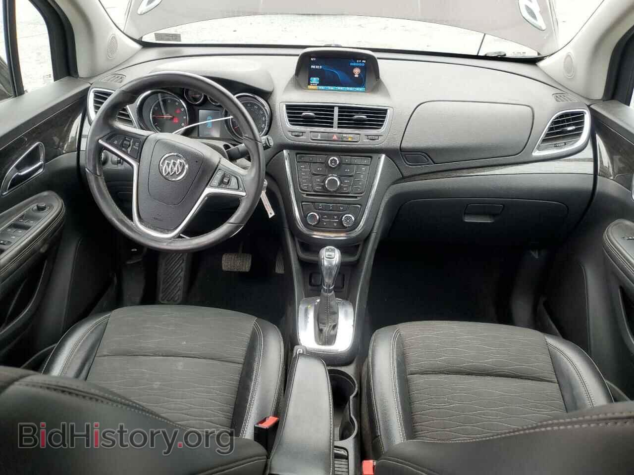 2015 BUICK ENCORE - VIN: KL4CJESB5FB116257 - Photo 8