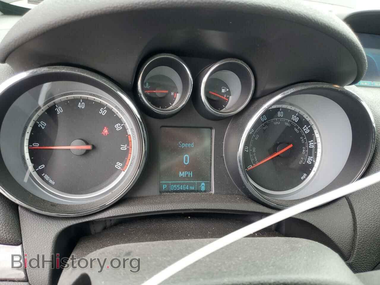 2015 BUICK ENCORE - VIN: KL4CJESB5FB116257 - Photo 9