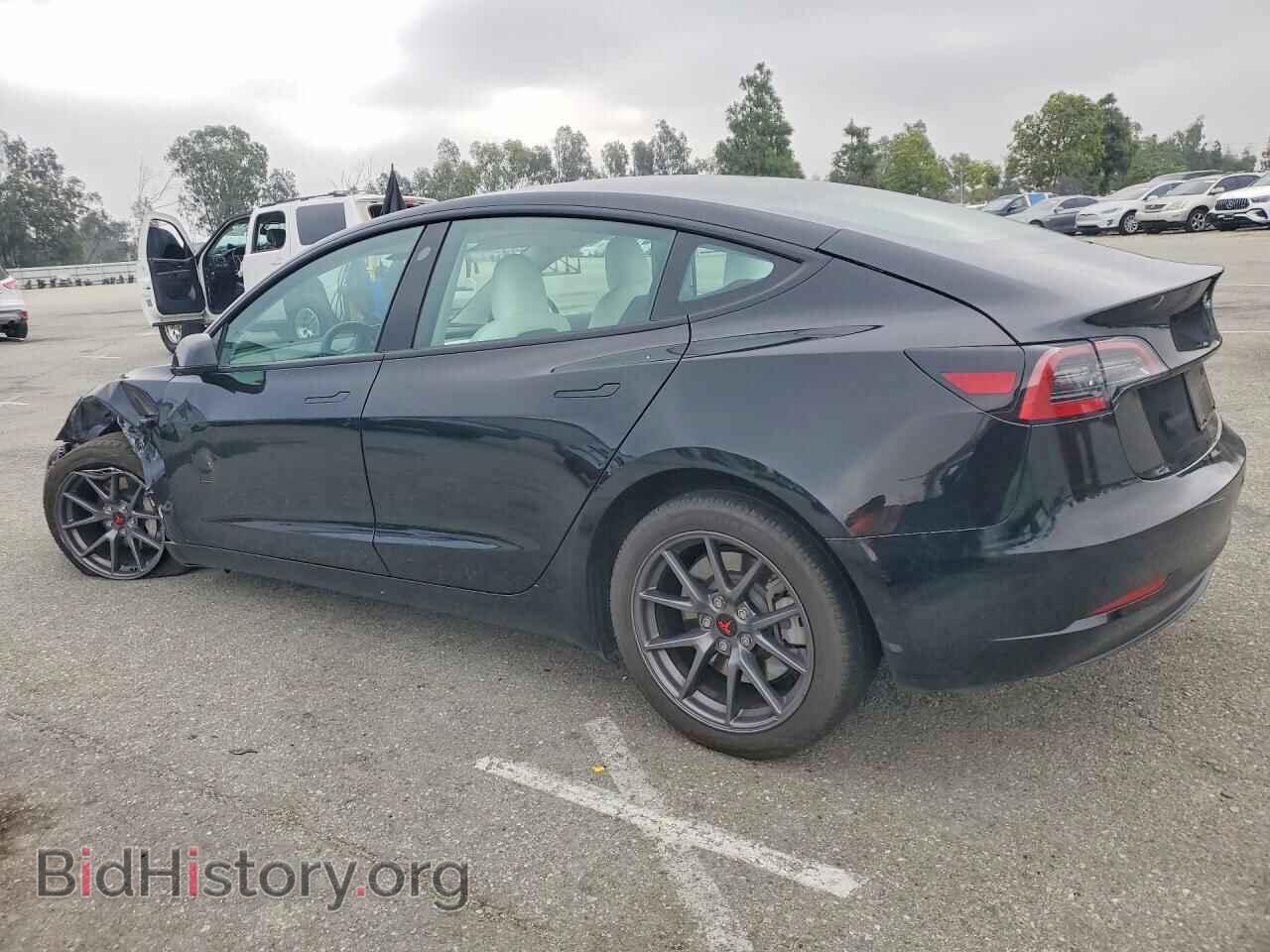 2023 TESLA MODEL 3 - VIN: 5YJ3E1EA3PF587702 - Photo 2