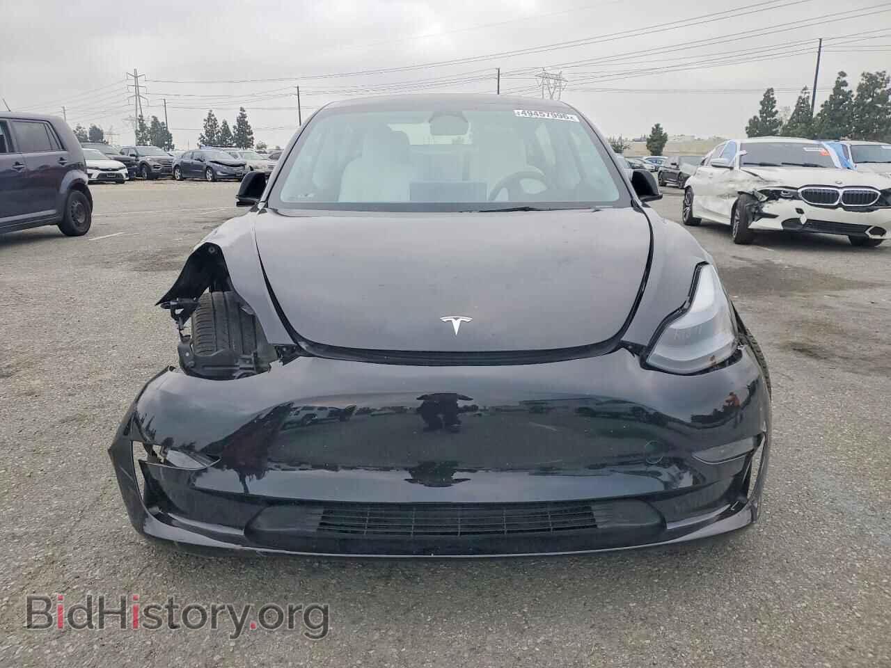 2023 TESLA MODEL 3 - VIN: 5YJ3E1EA3PF587702 - Photo 5