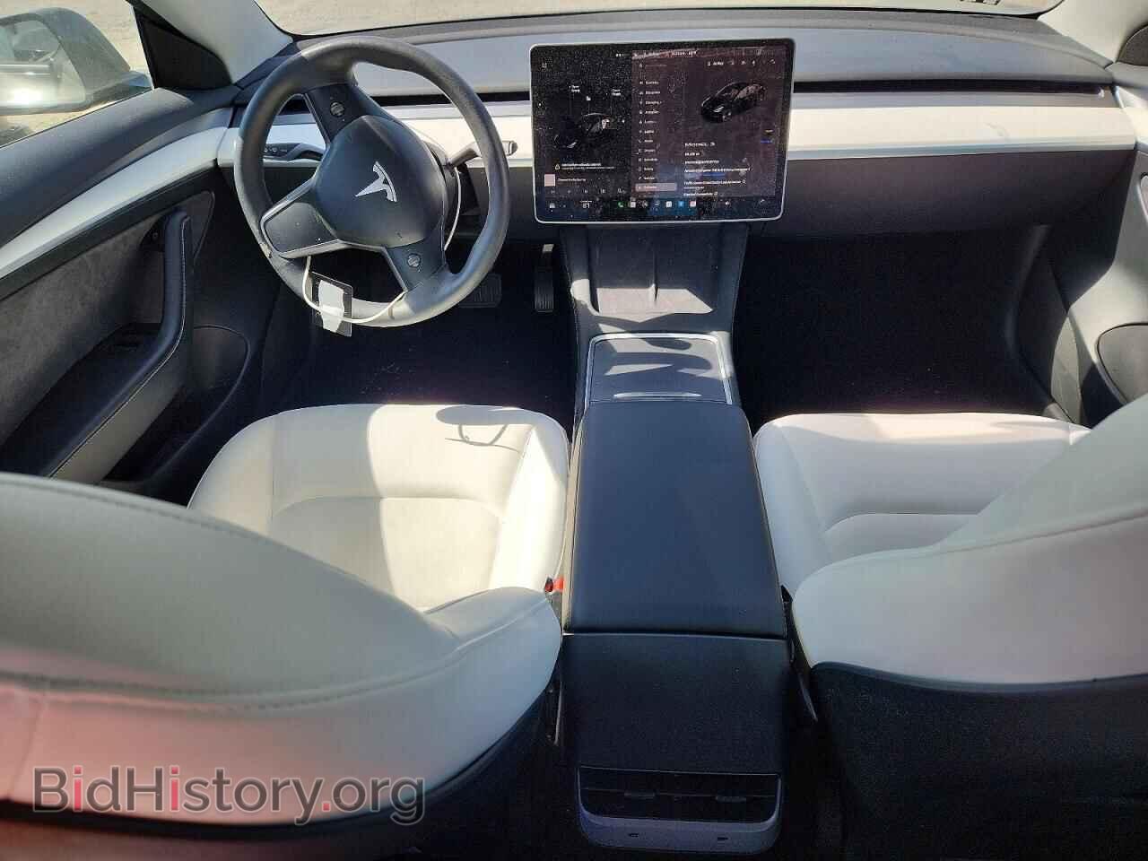 2023 TESLA MODEL 3 - VIN: 5YJ3E1EA3PF587702 - Photo 8