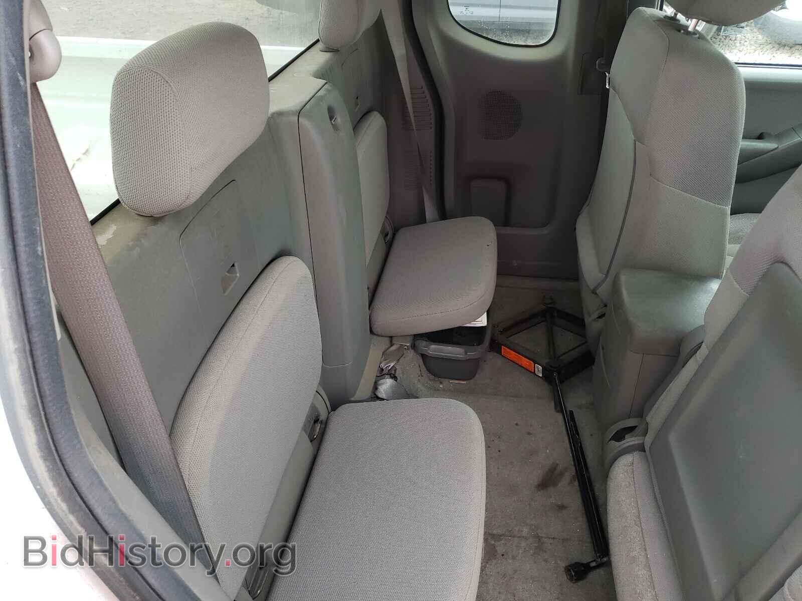 2012 NISSAN FRONTIER - VIN: 1N6BD0CTXCC412705 - Фото 6
