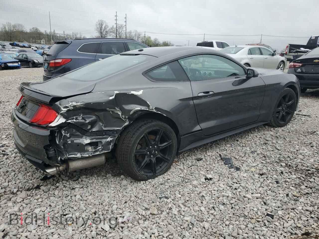 2019 FORD ALL Models - VIN: 1FA6P8TH7K5174620 - Фото 3