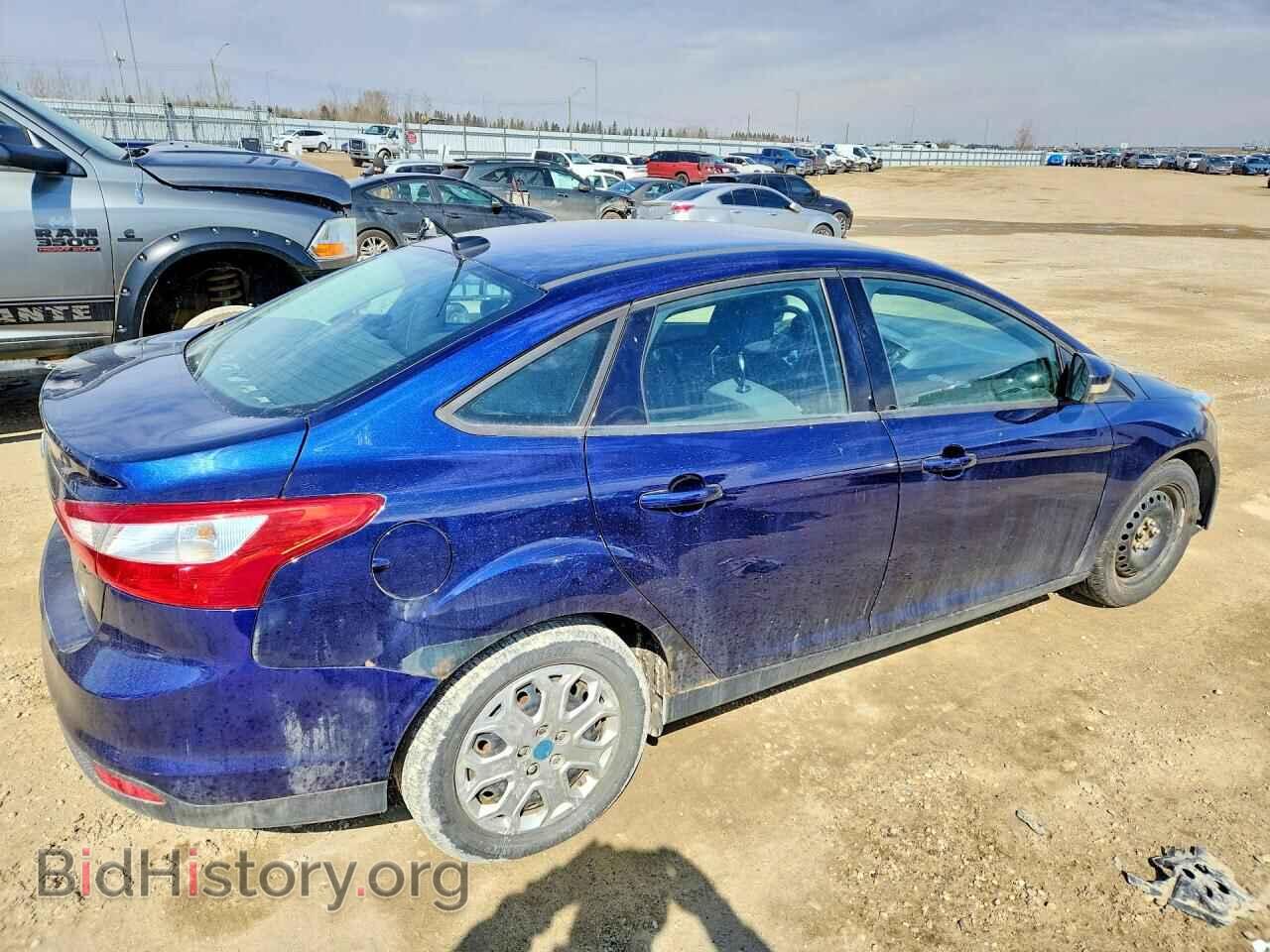 2016 FORD FOCUS - VIN: 1FAHP3F25CL148923 - Фото 3
