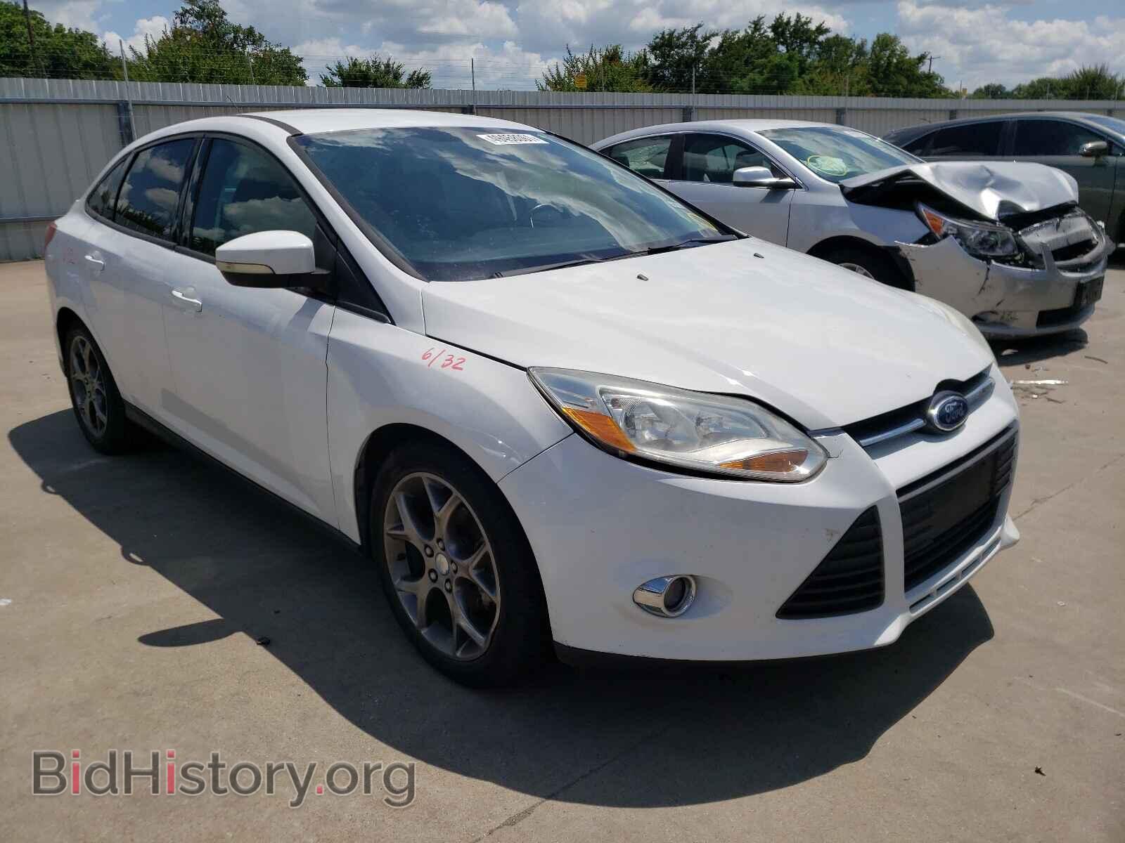 Фотография 1FADP3F20DL220319 - FORD FOCUS 2013