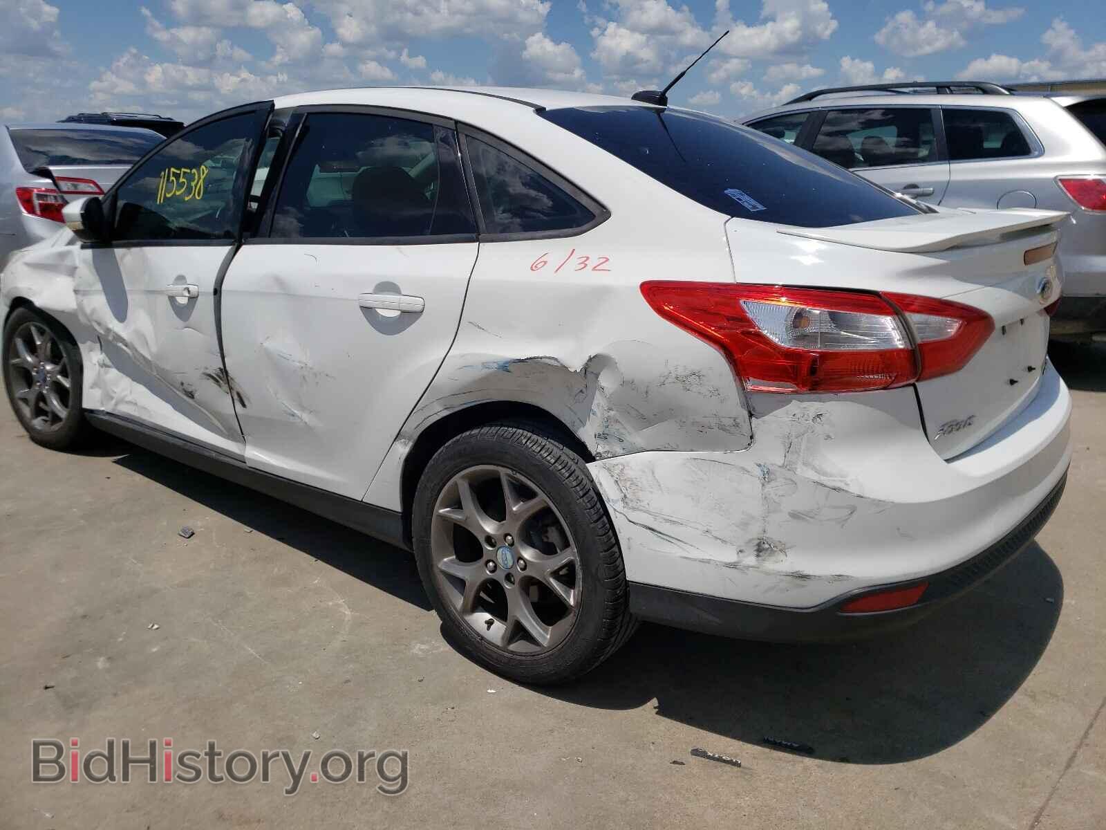 2013 FORD FOCUS - VIN: 1FADP3F20DL220319 - Фото 10