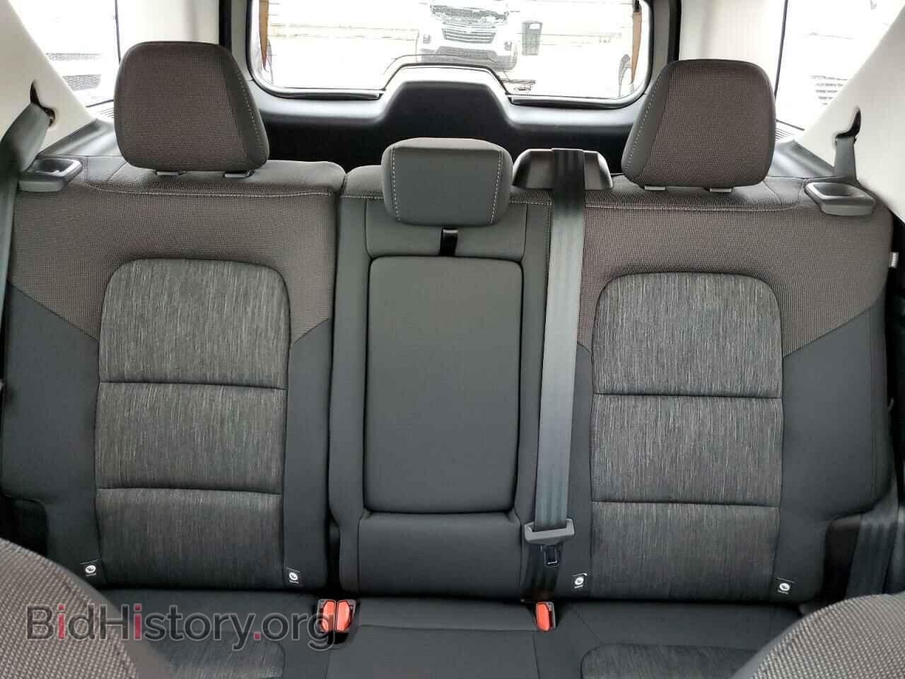 2023 FORD BRONCO - VIN: 3FMCR9B67PRD25954 - Фото 10