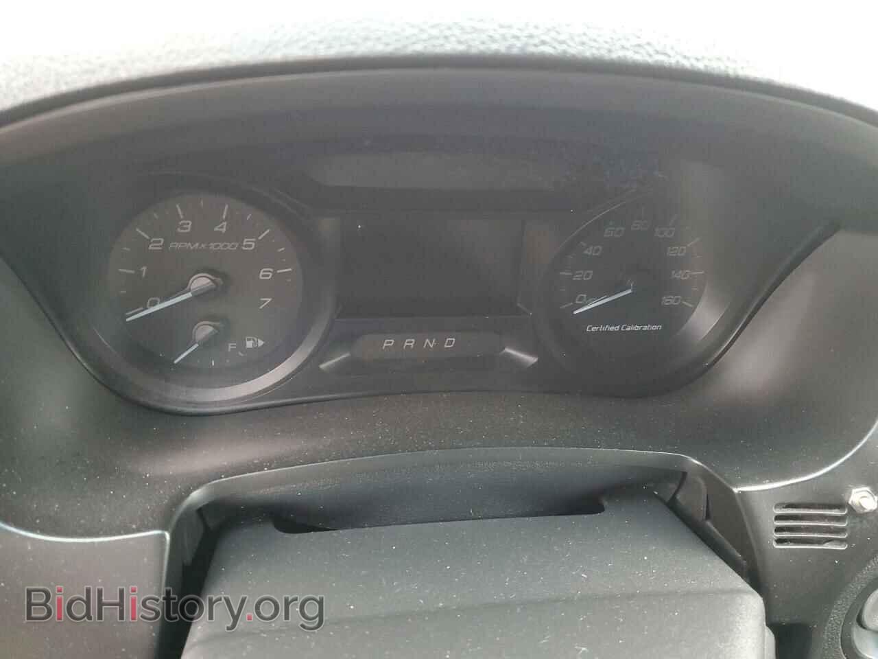 2014 FORD EXPLORER - VIN: 1FM5K8AR1EGB54318 - Фото 9